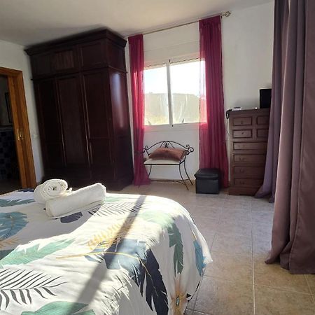 Casa Luis Villa Viñuela Kültér fotó