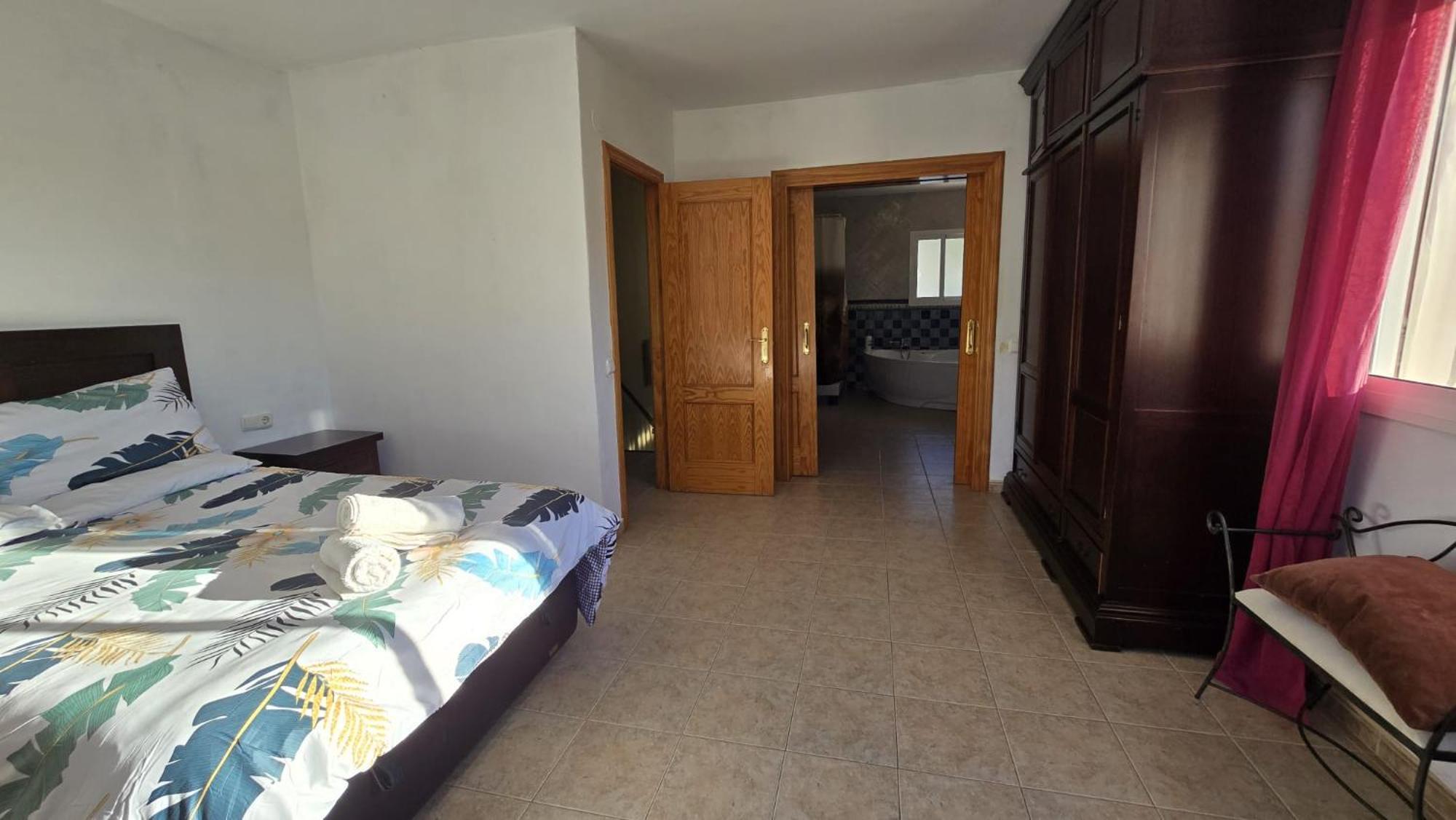 Casa Luis Villa Viñuela Kültér fotó
