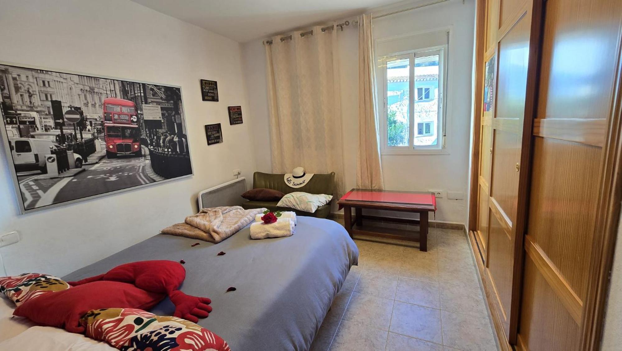 Casa Luis Villa Viñuela Kültér fotó