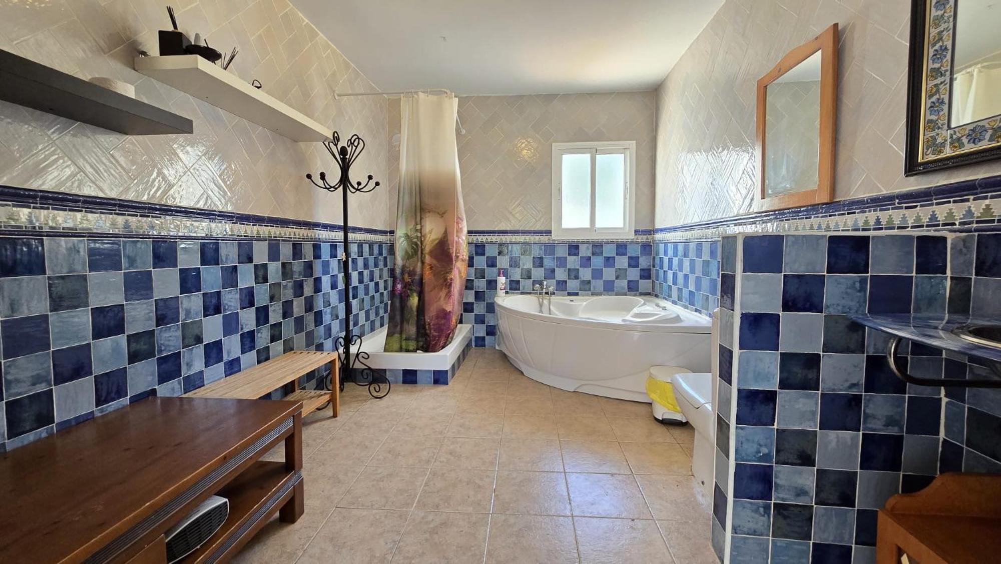 Casa Luis Villa Viñuela Kültér fotó