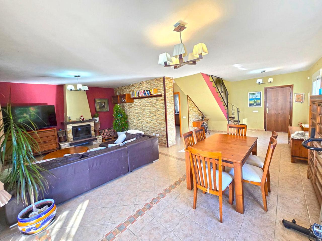 Casa Luis Villa Viñuela Kültér fotó